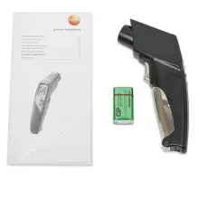 Testo 830-T4 с поверкой - пирометр