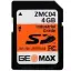 Карта памяти GeoMax MicroSD ZMC04 4GB