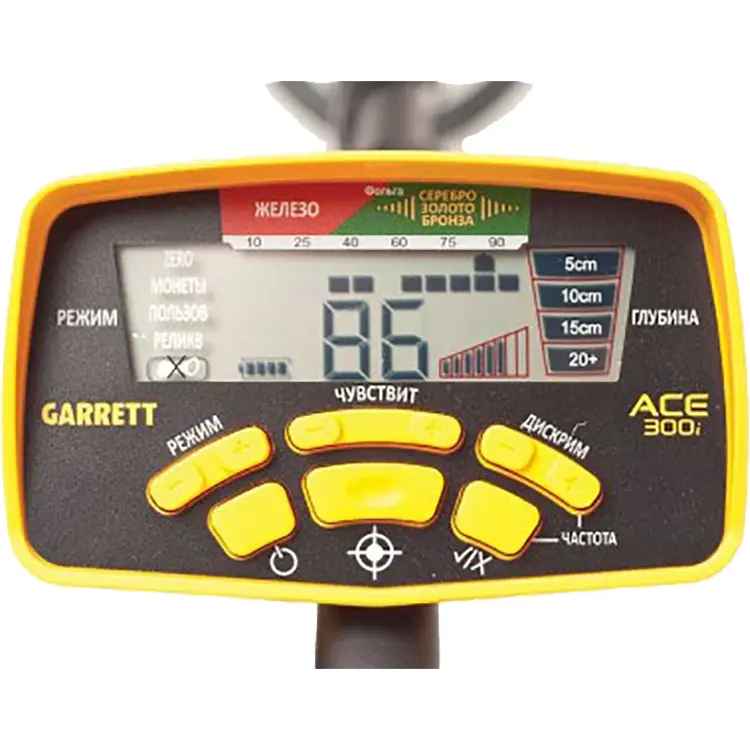 Блок управления GARRETT АСЕ 300i RUS