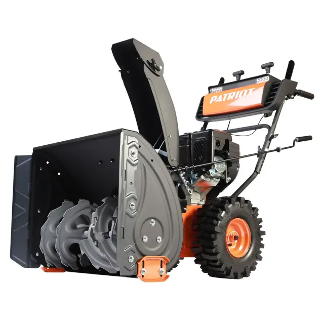 Снегоотбрасыватель Patriot Сибирь 62