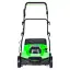 Greenworks GD40SC38II 40V, без АКБ и ЗУ - аэратор-скарификатор аккумуляторный