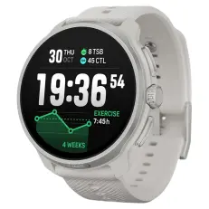 SUUNTO Race 2 Feather Gray, серые - смарт часы