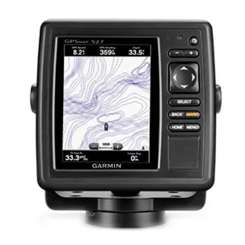 Картплоттер Garmin GPSMAP 527