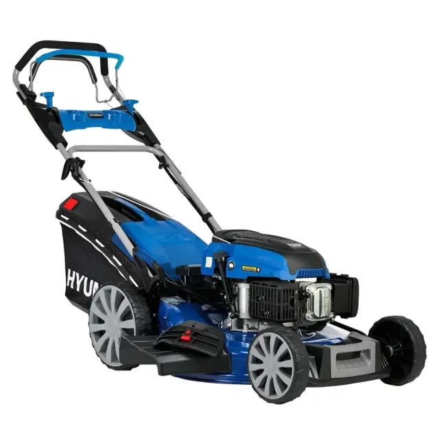 Hyundai L 5110S - бензиновая газонокосилка самоходная
