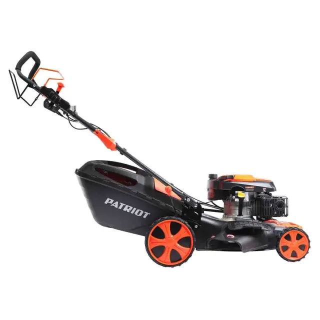 Бензиновая газонокосилка для травы Patriot PT 52 LS