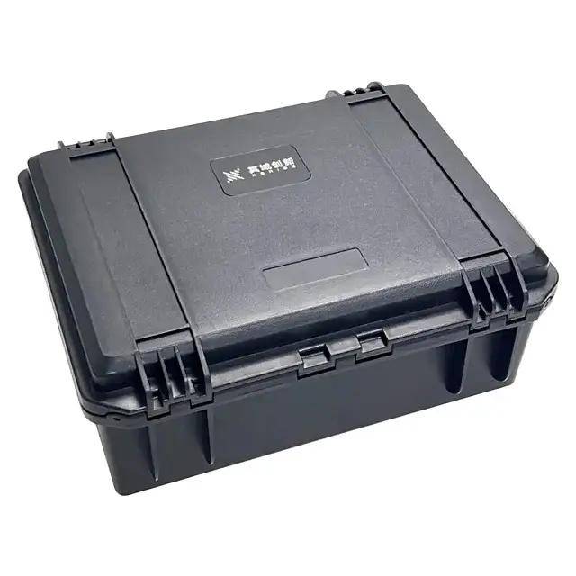 Ударопрочный транспортировочный кейс