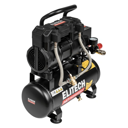 Elitech HD PROFESSIONAL ACF 200-8S (E0501.001.00) - компрессор безмасляный