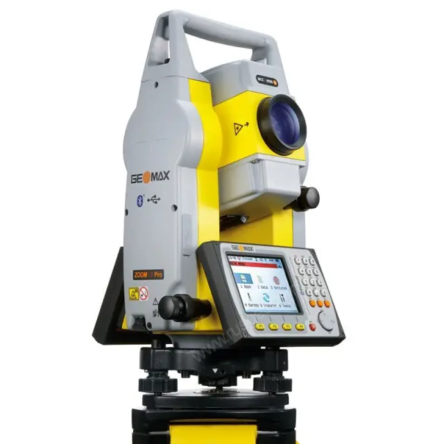 GeoMax Zoom35 PRO A10 (5") Polar
