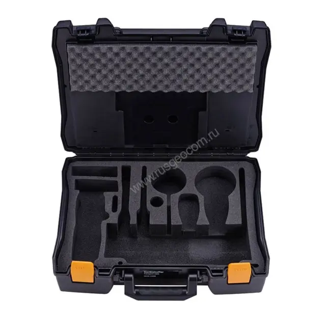 Кейс для измерительного прибора, зондов и принадлежностей