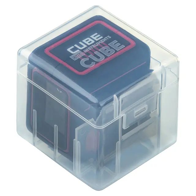 ADA Cube Mini Basic Edition - лазерный нивелир