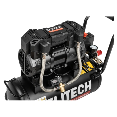 Elitech HD ACF 300-24S - компрессор безмасляный