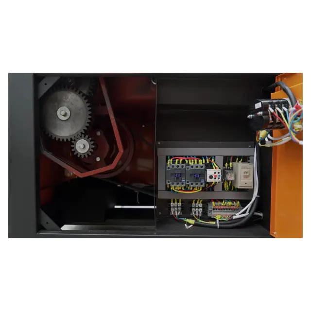 GROST BX 52 - станок для гибки арматуры