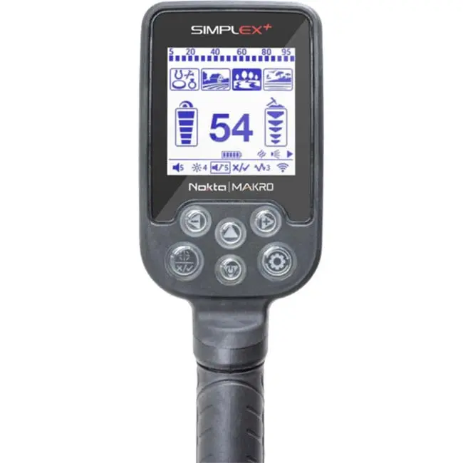 Блок управления Nokta Makro Simplex+ Base