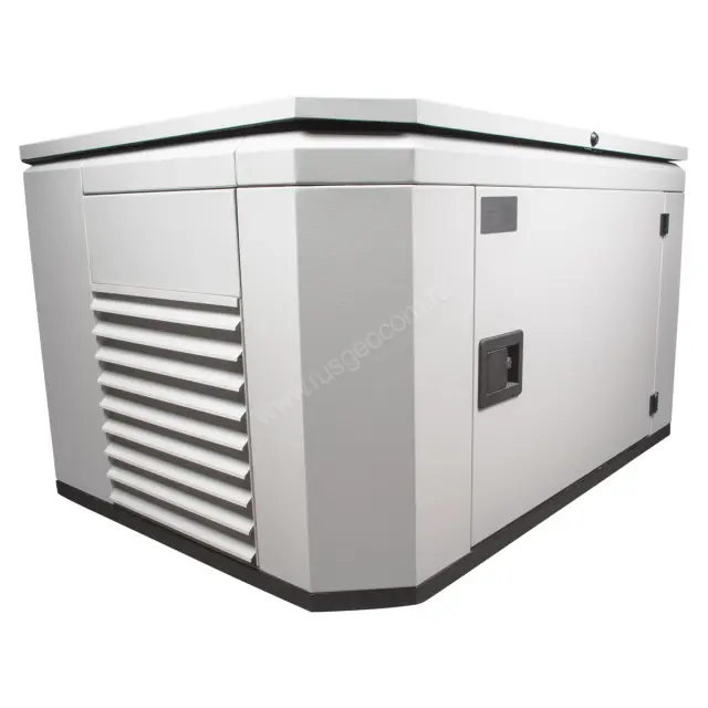 A-iPower A8500TEA в супертихом зимнем кожухе 1400SS RAL 7035 + блок автозапуска A-iPower 400 В, 25 А