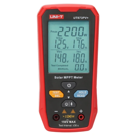 UNI-T UT673PV+ - цифровой мультиметр