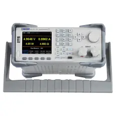 АКИП-1375/1 - программируемая электронная нагрузка постоянного тока