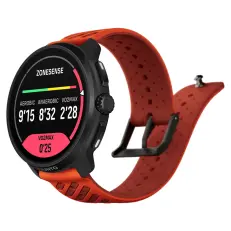 Часы SUUNTO Race 2 Coral Orange, кораллово-оранжевые