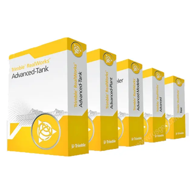 ПО Trimble TRW Advanced