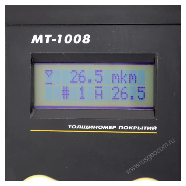 толщиномер покрытий Ака-Скан МТ1008
