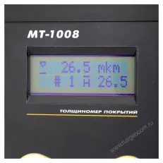   толщиномер покрытий Ака-Скан МТ1008