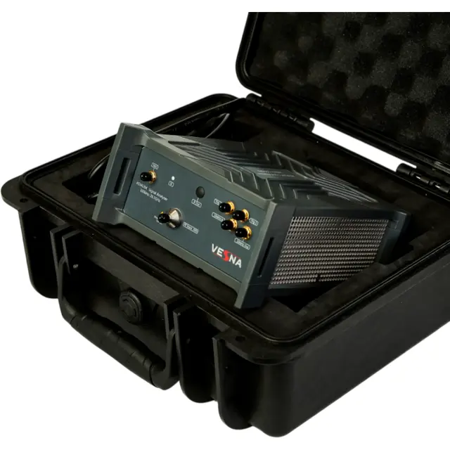 VESNA ASVA26K - анализатор спектра