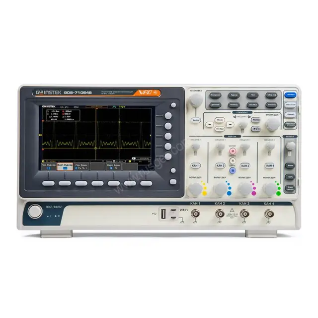 Осциллограф GW Instek GDS-71054B