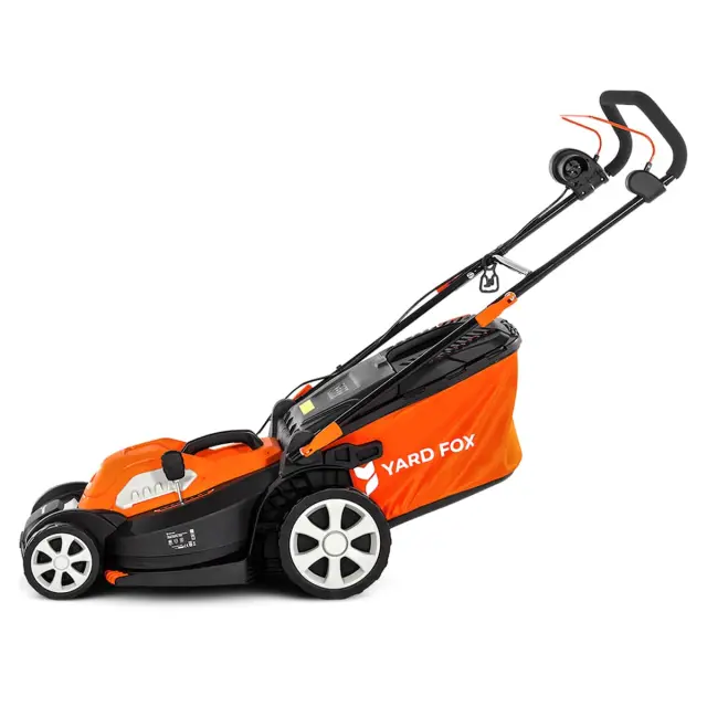 YARD FOX EL 4455 - электрическая газонокосилка