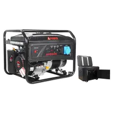 Бензиновый генератор A-iPower Lite AP5500