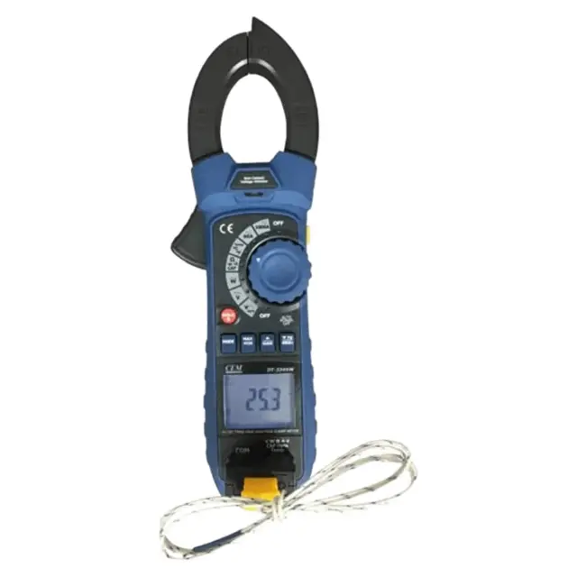 CEM DT-3349W - токовые клещи