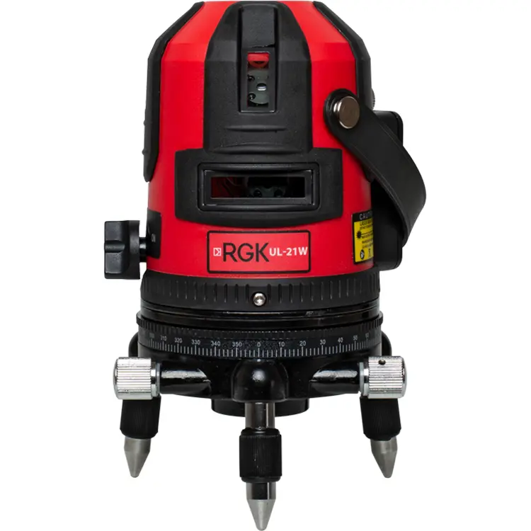 Лазерный уровень RGK UL-21W