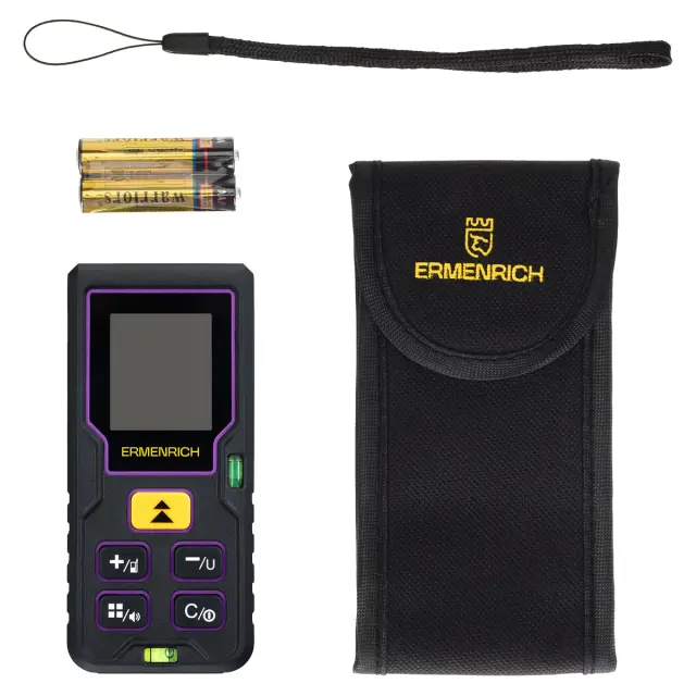 Ermenrich Reel PLUS GD80 фиолетовый - лазерный дальномер