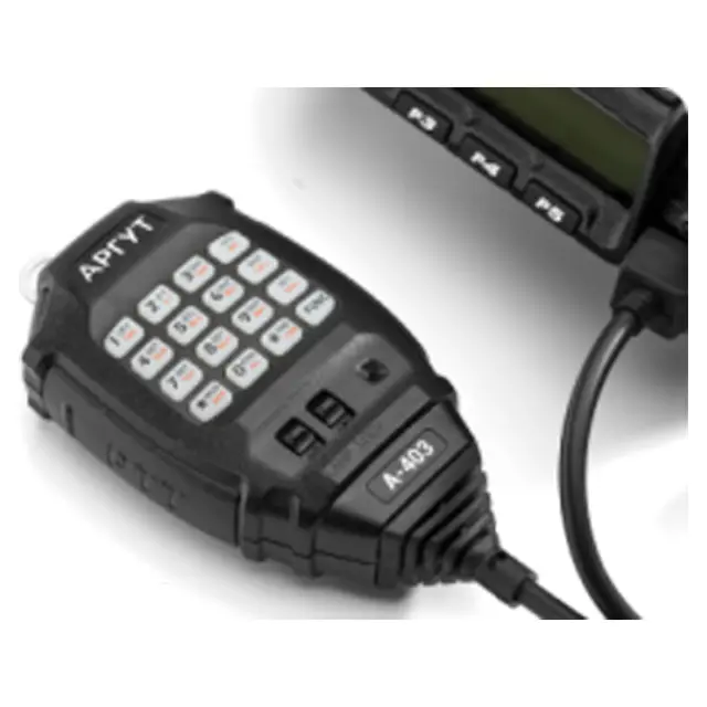 Аргут А-403 UHF - радиостанция портативная