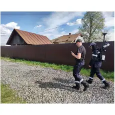 LiGrip H300 - лазерный 3D-сканер