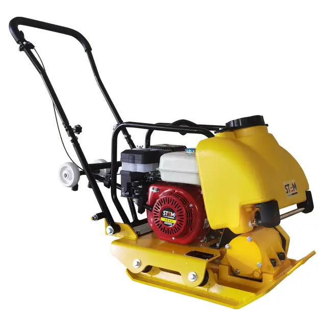 Виброплита  STEM Techno SPC 192E (GX200)