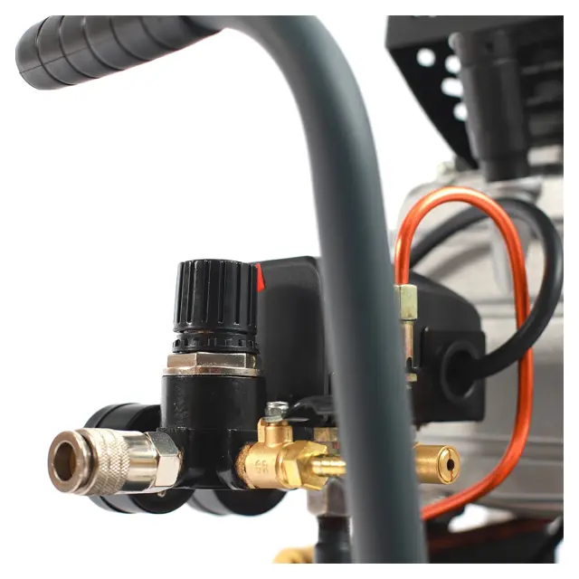 Patriot Professional 24-320 - масляный компрессор