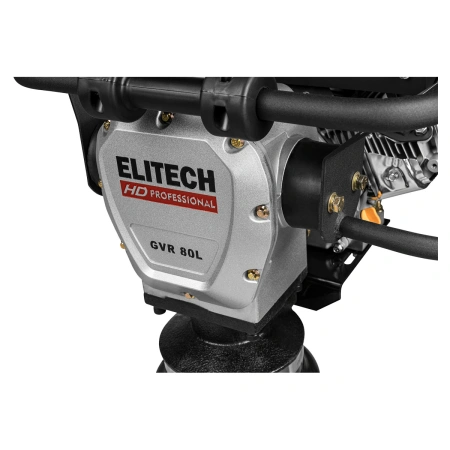 Elitech HD PROFESSIONAL GVR 80L - вибротрамбовка бензиновая