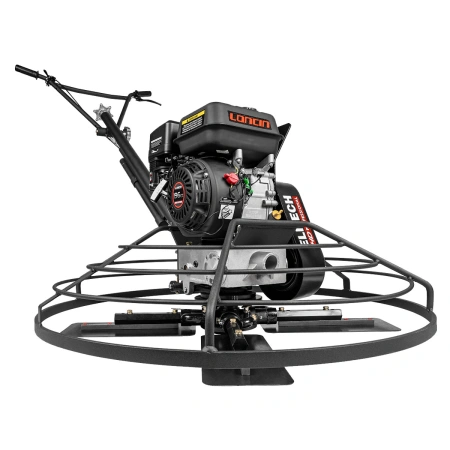 Elitech HD PROFESSIONAL GPT 900L - затирочная машина бензиновая