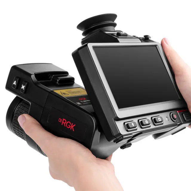 RGK TL-384 Pro - тепловизор
