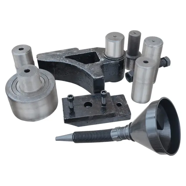 TSS GW 52 с ЧПУ - станок для гибки арматуры