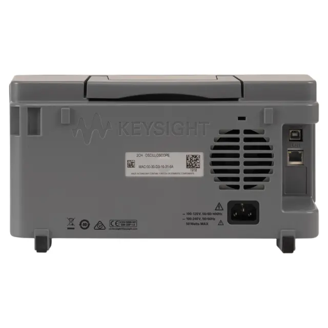 Keysight EDUX1052G - осциллограф