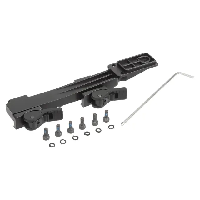 EATECH (Guide) Quick Mount ZG18 для SR на Picatinny,быстросъёмный - кронштейн