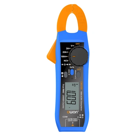 OWON CM2100 - токовые клещи
