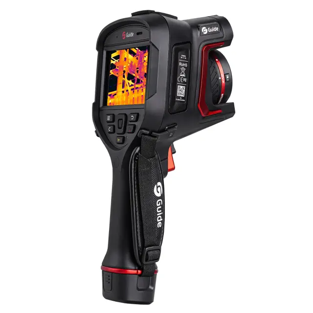 Guide H6 - тепловизор