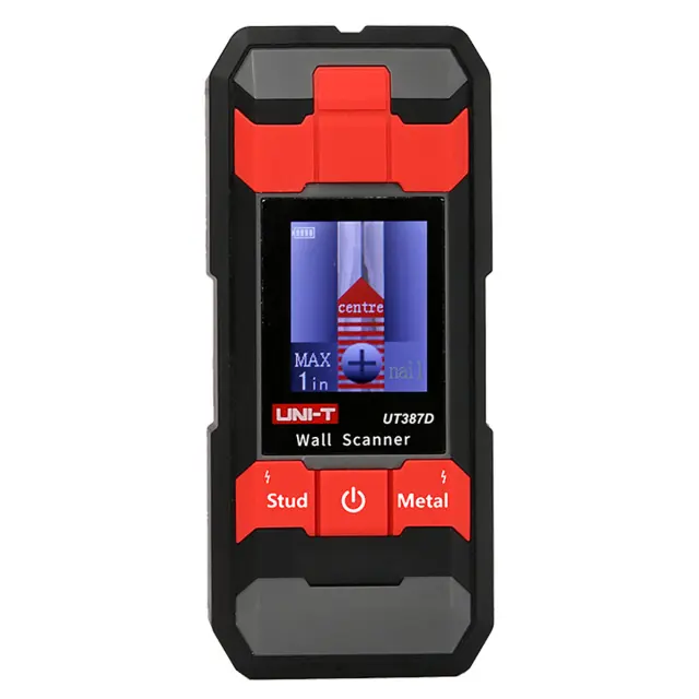 UNI-T UT387D - детектор скрытой проводки