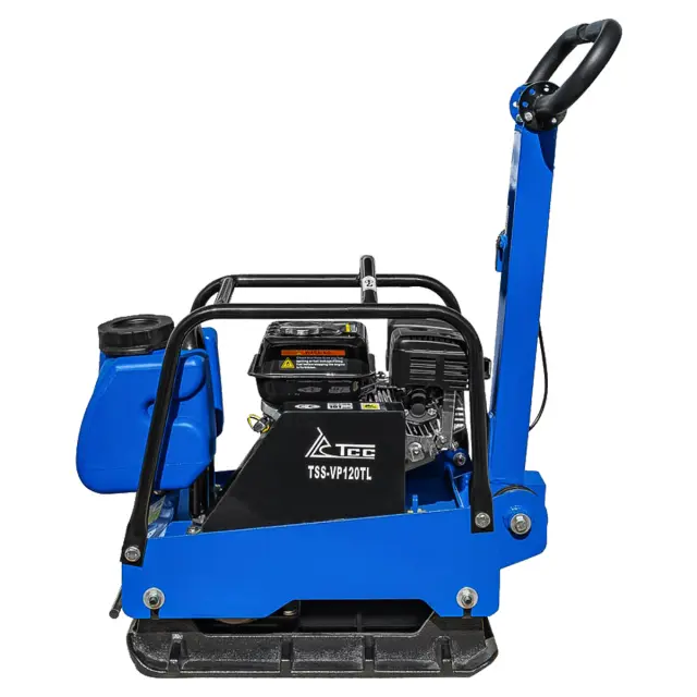 TSS-VP120TL - виброплита прямоходная