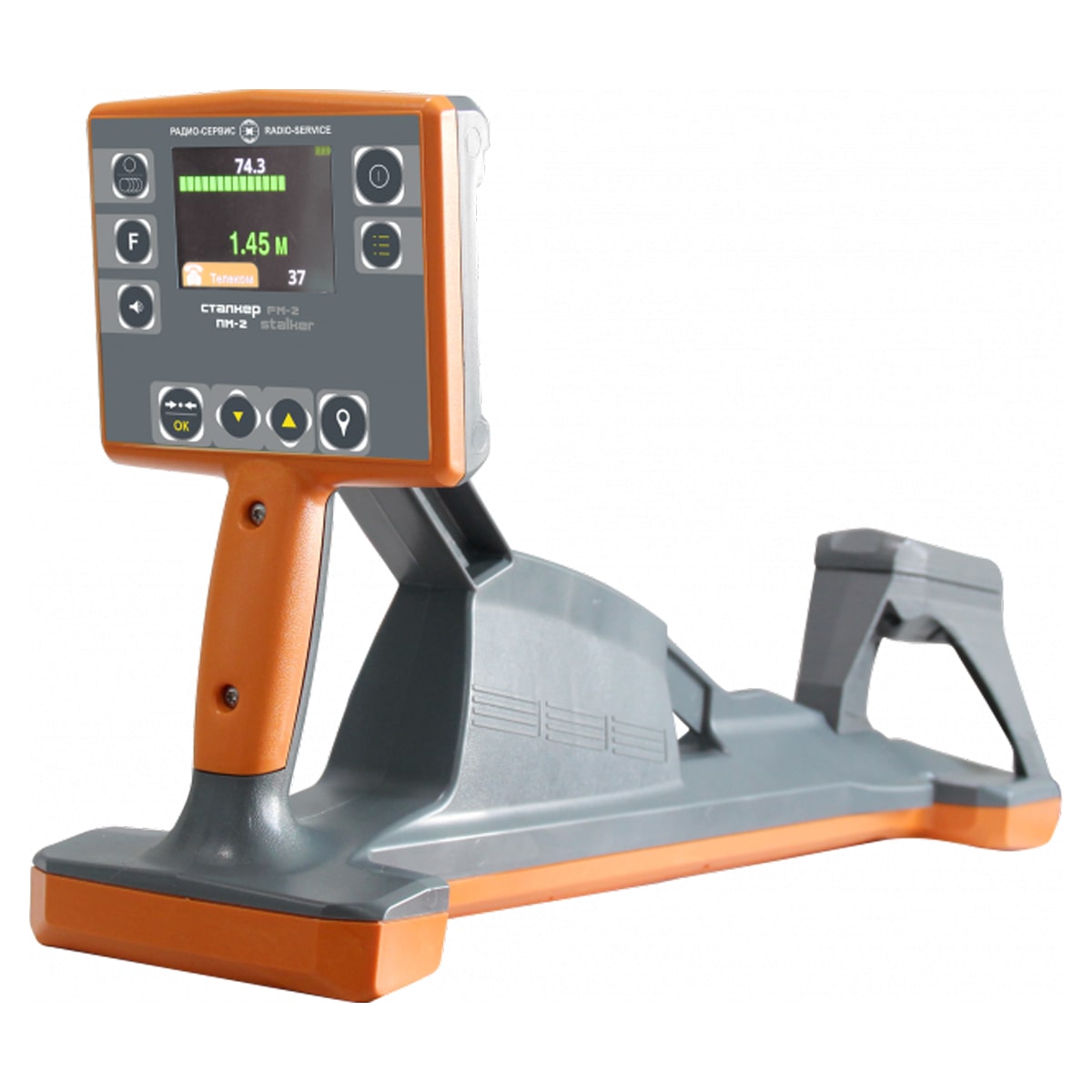 Радио-Сервис Сталкер ПМ-2 (Li-Ion) - маркероискатель
