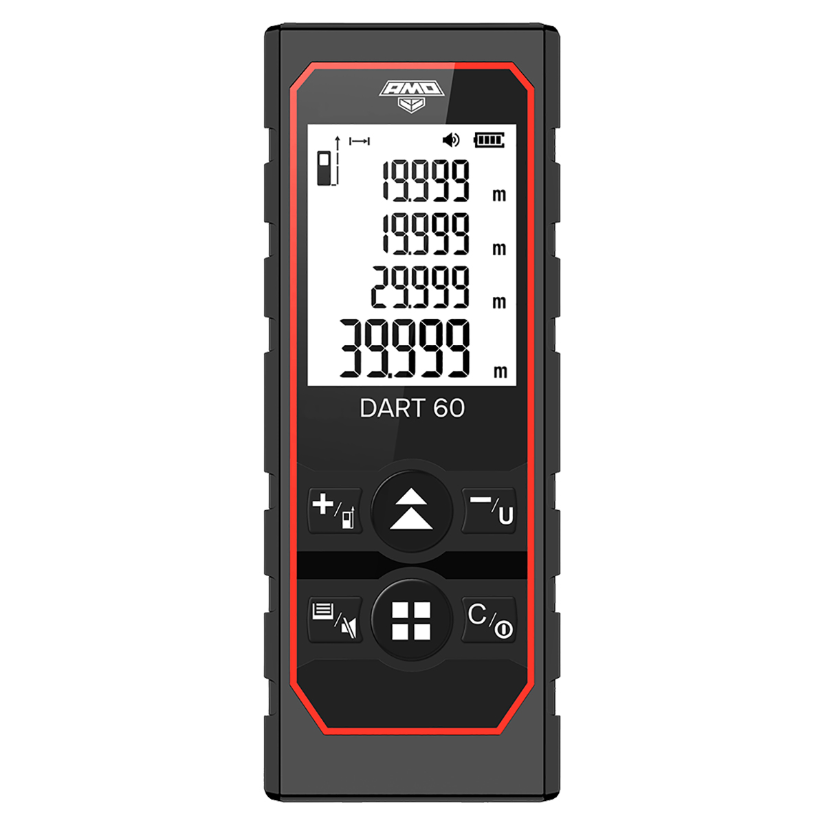 AMO DART 60 - лазерный дальномер