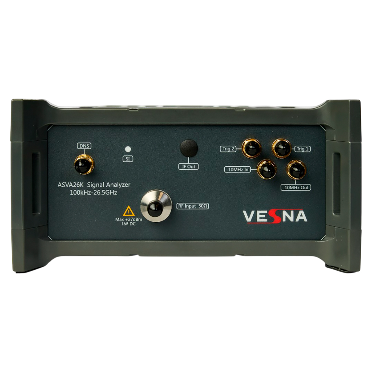 VESNA ASVA26K - анализатор спектра