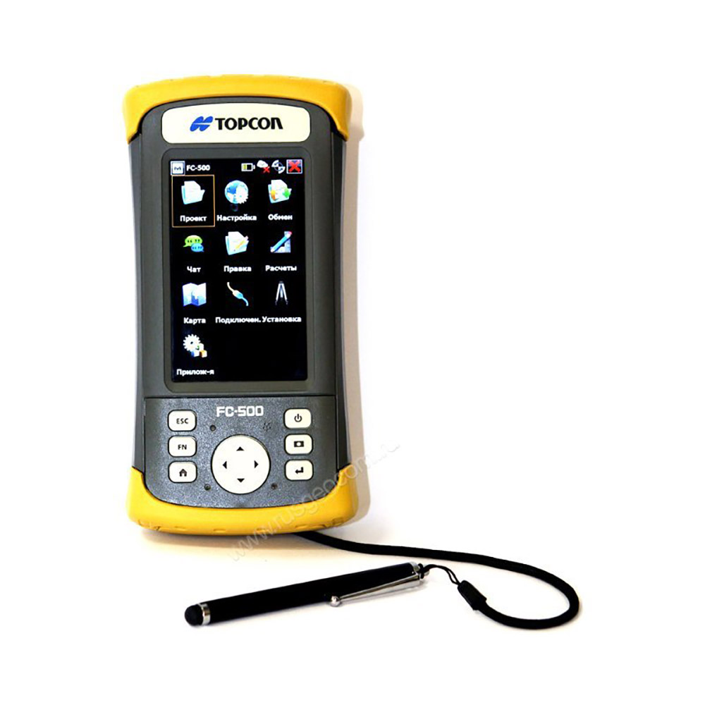 Полевой контроллер Topcon FC-500