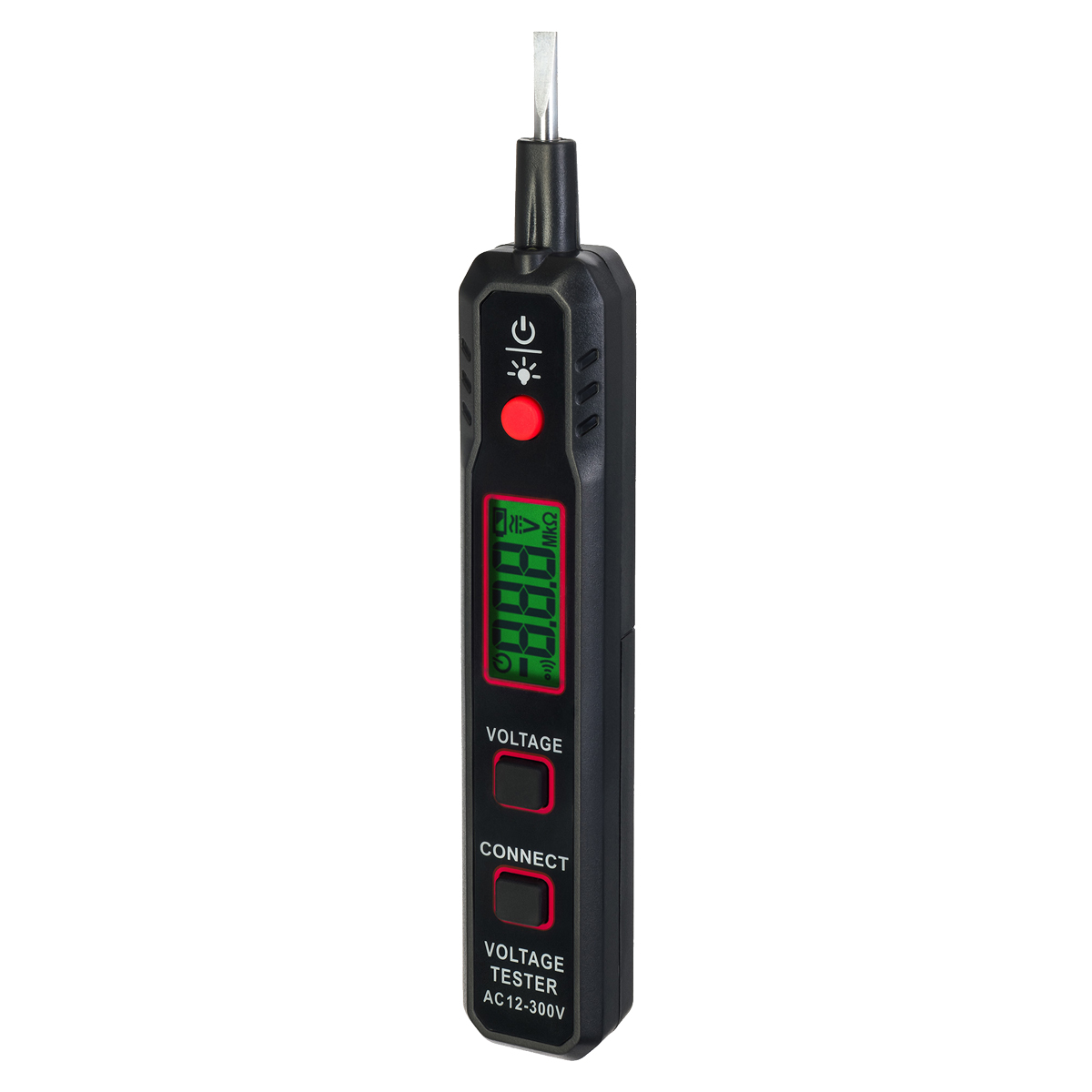 Ermenrich Zing WT30 - индикатор напряжения
